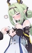 si_(arknights), arknights, arknights:_endfield, hone_kawa, 1girl