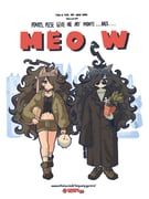 cat_(nyanko_daisensou), dark_kasli_(nyanko_daisensou), kasli_(nyanko_daisensou), leon_the_professional, nyanko_daisensou