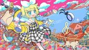 kagamine_rin, vocaloid, pina710, 1girl, alternate_costume