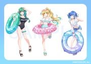 kitakoji_hisui, nishizono_chigusa, tachitsute_toto, nijisanji, mikami_nacaba