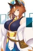 oneon_faerie, transcend_(umamusume), duel_masters, umamusume, akitsugu_hisagi