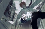 aoyagi_touya, shinonome_akito, project_sekai, caoteng_00, 2boys