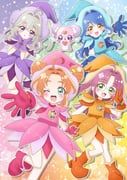 akechi_anna, fujiwara_hazuki, harukaze_doremi, howa_kurea, kobayashi_mikuru
