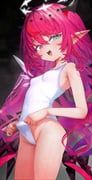 irys_(hololive), hololive, hololive_english, getto, 1girl