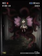 denpafish_(vtuber), indie_virtual_youtuber, mollymishy, 1girl, abandoned
