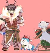 eikthyrnir_(fire_emblem), eikthyrnir_(winter)_(fire_emblem), sommie_(fire_emblem), fire_emblem, fire_emblem_engage