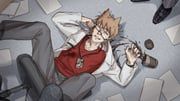 tord_(eddsworld), eddsworld, full_of_energy, 1boy, 1other
