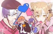 aoyagi_touya, azusawa_kohane, shinonome_akito, shiraishi_an, project_sekai