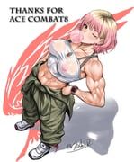 tasha_(ace_combat), ace_combat, ace_combat_8, satoshi_donald, 1girl