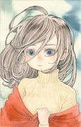 original, sato_(osappun), 1girl, blue_eyes, expressionless