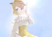 kagamine_rin, vivid_bad_squad_rin, project_sekai, vocaloid, seki_(kreuz4360)