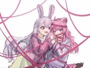 miyanaga_nonoka, miyanaga_nonoka_(real), sengoku_yuno, sengoku_yuno_(real), bang_dream!