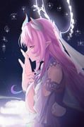 cyrene_(demiurge)_(honkai:_star_rail), cyrene_(honkai:_star_rail), honkai:_star_rail, honkai_(series), hamburger1298