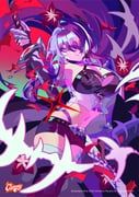 acheron_(honkai:_star_rail), honkai:_star_rail, honkai_(series), user_txrr7382, 1girl