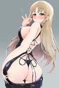 sister_claire, nijisanji, yamada_naoko_(kodamayanao), 1girl, alternate_costume