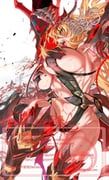 barghest_(fate), barghest_(third_ascension)_(fate), fate/grand_order, fate_(series), torichamaru