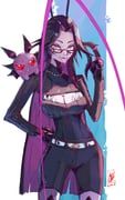 evil_momo_(matara_kan), matara_kan, matara_kan_(evil), indie_virtual_youtuber, boutsoftheblind