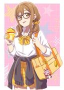 kunikida_hanamaru, love_live!, love_live!_sunshine!!, vorupi, 1girl