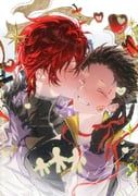 natsuki_subaru, reinhard_van_astrea, re:zero_kara_hajimeru_isekai_seikatsu, baicumikuo, 2boys