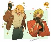 rock_howard, terry_bogard, fatal_fury, garou:_mark_of_the_wolves, chihuayi