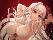 durga_(fate), durga_(first_ascension)_(fate), fate/grand_order, fate_(series), sattari