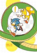 sonic_the_hedgehog, tails_(sonic), sonic_(series), tenteko_mai51, !