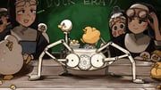 architect_nun_(diva), clumsy_nun_(diva), spicy_nun_(diva), square_nun_(diva), little_nuns_(diva)