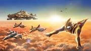 ultraman_gaia, ultra_series, ultraman_gaia_(series), snowslide, 1boy
