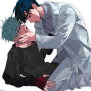 ivan_(alien_stage), till_(alien_stage), alien_stage, exchoshi, 2boys