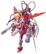 original, zoids, zoids_fuzors, ibuki_sakura_(sgw_v07), 1girl
