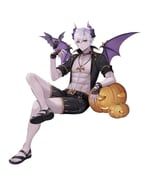 riheet_(king's_raid), king's_raid, 1boy, abs, bat_(animal)