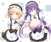 kirima_syaro, tedeza_rize, gochuumon_wa_usagi_desu_ka?, aru_(arudes), 2girls
