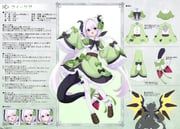 philia_(ayanue), original, ayanue, 1girl, :d