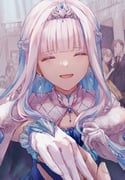 ange_katrina, lize_helesta, lize_helesta_(gown), nijisanji, rokuse_nana