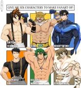 akitaru_oubi, anton_ivanov, eikthyrnir_(fire_emblem), joe_(sk8), king_(tekken)