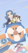 luo_xiaohei, luo_xiaohei_(human), wuxian_(the_legend_of_luo_xiaohei), the_legend_of_luo_xiaohei, xrriver