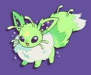 eevee, original, pokemon, jaltoid, :3
