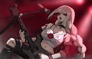 aia_amare, nijisanji, nijisanji_en, daydarion, 1girl