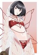 ryoshu_(project_moon), limbus_company, project_moon, origami_(user_dwth8435), 1girl