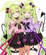 hikari_(blue_archive), nozomi_(blue_archive), blue_archive, skudd367, 2girls