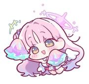 mika_(blue_archive), blue_archive, 0202ase, +_+, 1girl