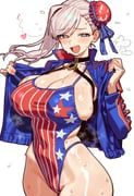 miyamoto_musashi_(fate), miyamoto_musashi_(swimsuit_berserker)_(fate), fate/grand_order, fate_(series), ebora