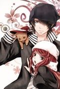 ban_airi, cait_sith_(megami_tensei), torii_jungo, devil_survivor_(series), devil_survivor_2