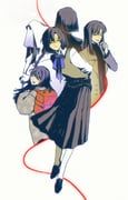 araya_(project_moon), limbus_company, project_moon, ambiniaaa, 5girls