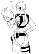 jill_valentine, resident_evil, resident_evil:_revelations, chanko_neru, 1girl