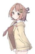 sendo_yuuhi, sendo_yuuhi_(1st_costume), vspo!, mizuame_bakuhatsu, 1girl