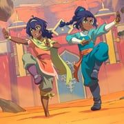 nisha_(avatar), pavi_(avatar), avatar:_seven_havens, avatar:_the_last_airbender, avatar_legends