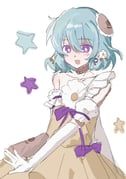 magical_daisy, mahou_shoujo_ikusei_keikaku, mahou_shoujo_ikusei_keikaku_restart, soleidekmo, 1girl
