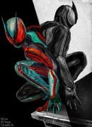 kamen_rider_zeztz, kamen_rider_zeztz_(physicam_impact), kamen_rider, kamen_rider_zeztz_(series), marvel