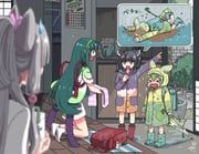 touhoku_itako, touhoku_kiritan, touhoku_zunko, zundamon, voiceroid